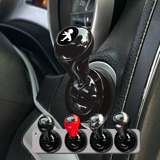 Luxury Engine Start Lever
