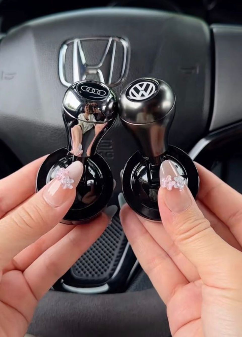 Luxury Engine Start Lever